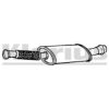KLARIUS 220603 Front Silencer